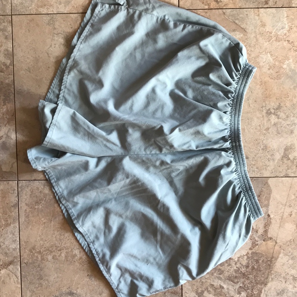 running shorts